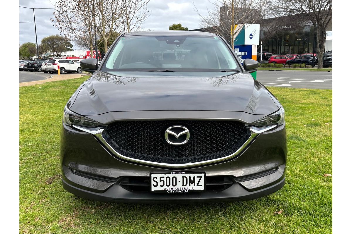 2018 Mazda CX-5 Maxx Sport KF Series