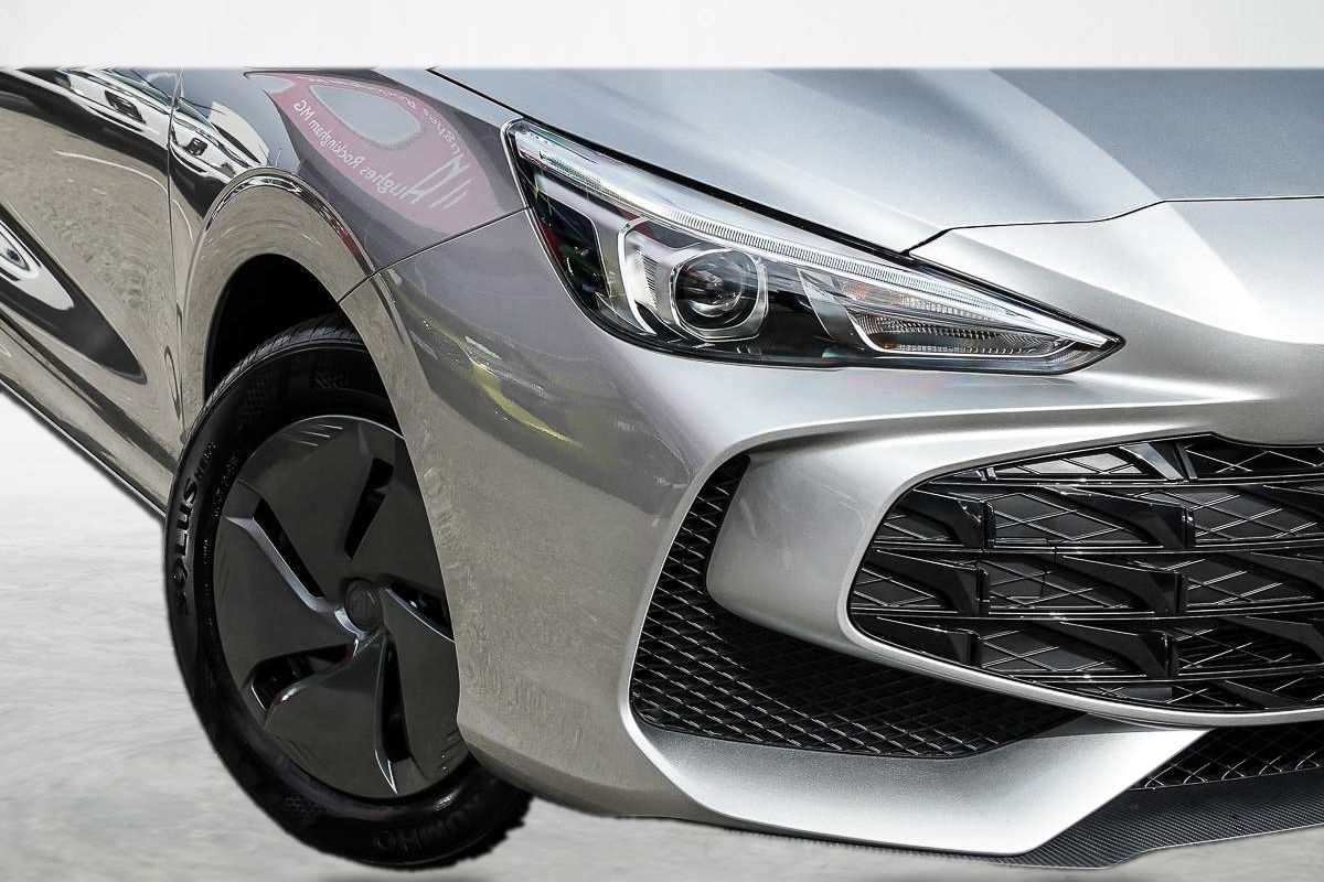2025 MG MG3 Vibe