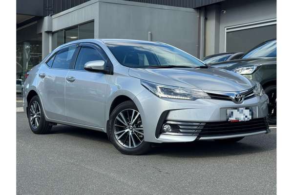 2018 Toyota Corolla ZR ZRE172R