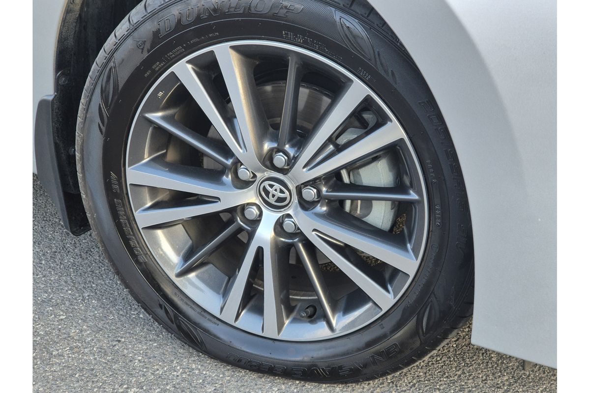 2018 Toyota Corolla ZR ZRE172R
