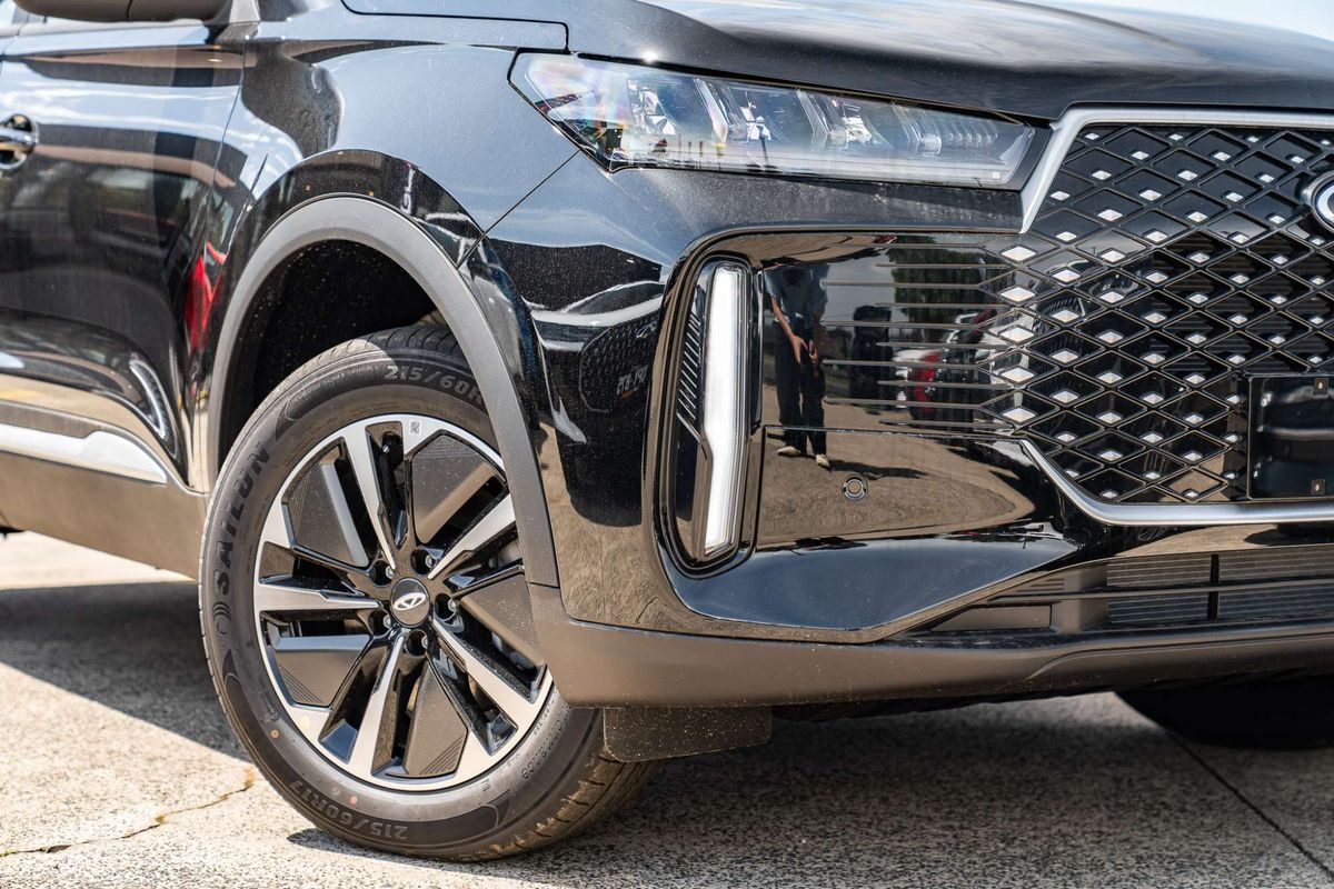 2026 Chery Tiggo 4 Hybrid Urban