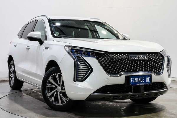 2023 GWM Haval Jolion Lux Hybrid A01