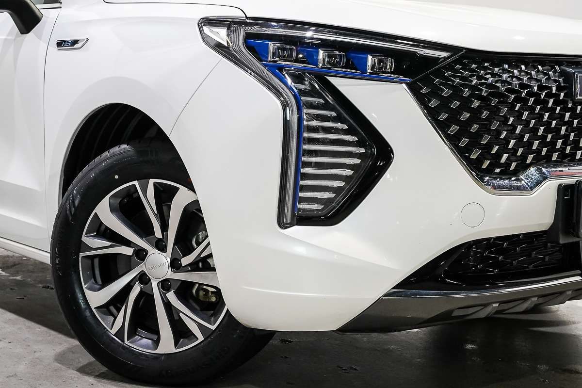 2023 GWM Haval Jolion Lux Hybrid A01