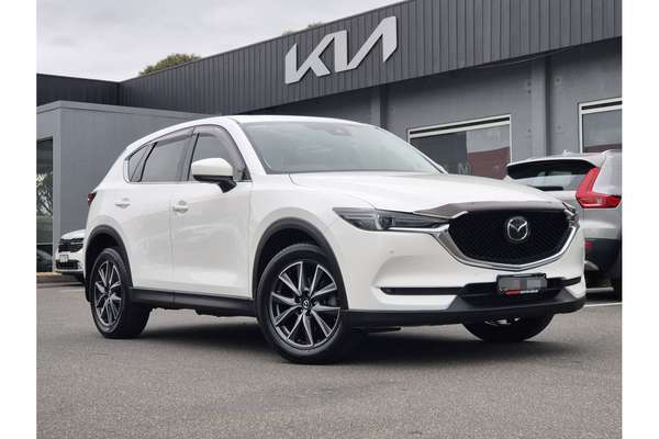 2020 Mazda CX-5 GT KF Series