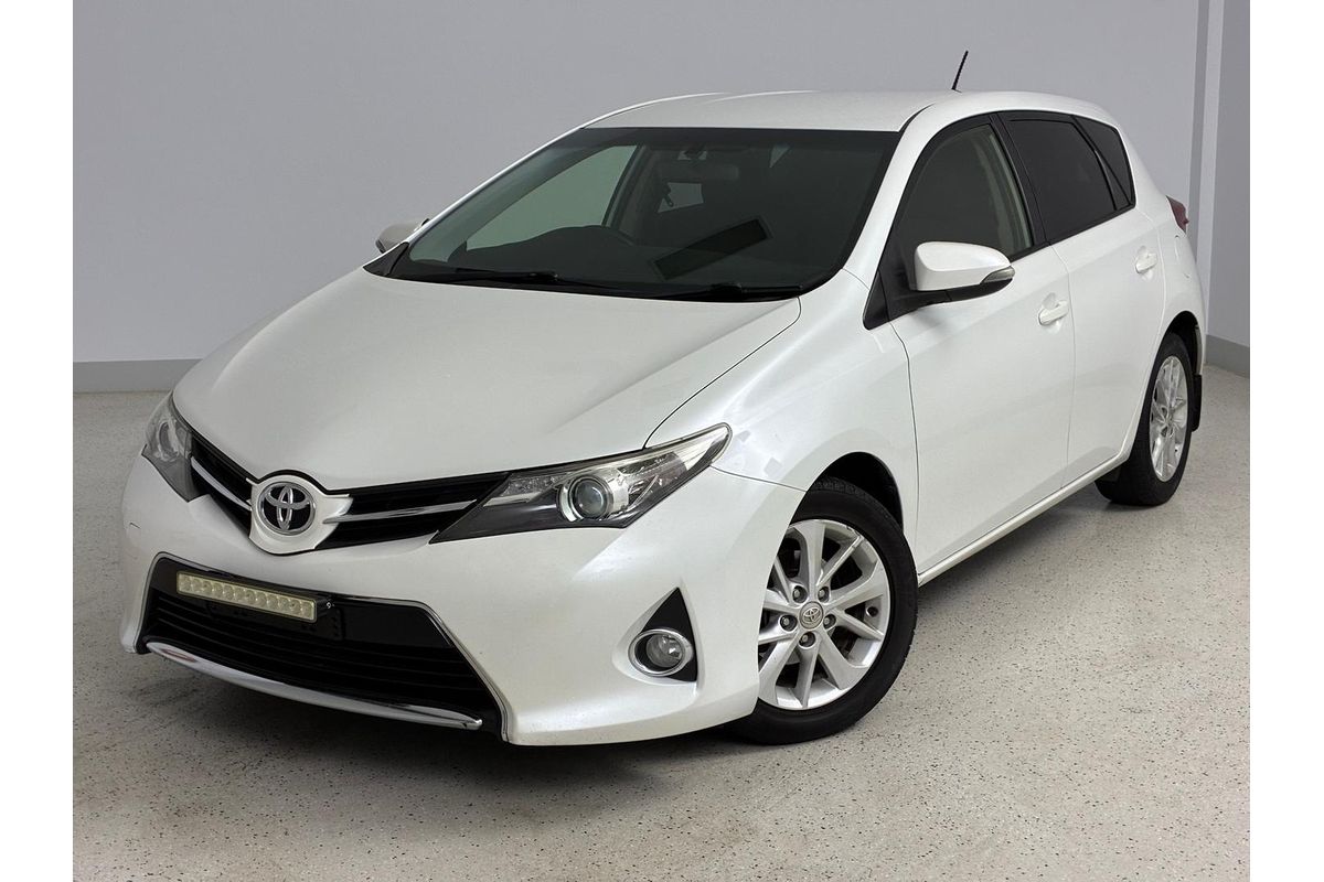 2014 Toyota Corolla Ascent ZRE182R