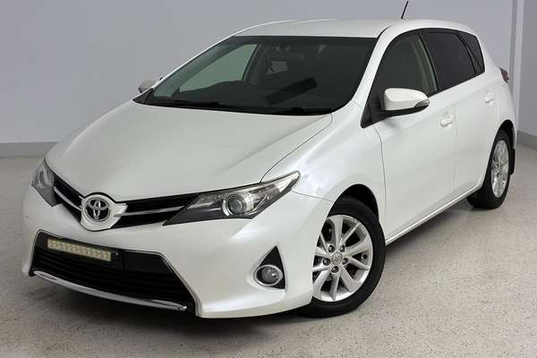 2014 Toyota Corolla Ascent ZRE182R