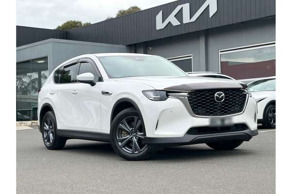 2023 Mazda CX-60 G40e Evolve KH Series