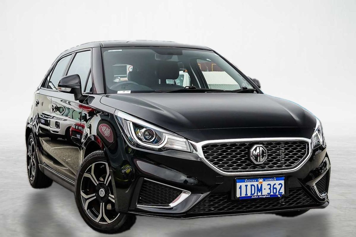 2023 MG MG3 Excite