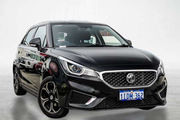 2023 MG MG3 Excite