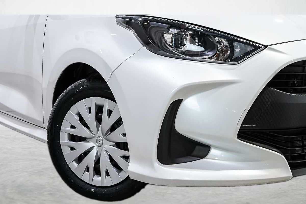 2023 Toyota Yaris Ascent Sport MXPA10R