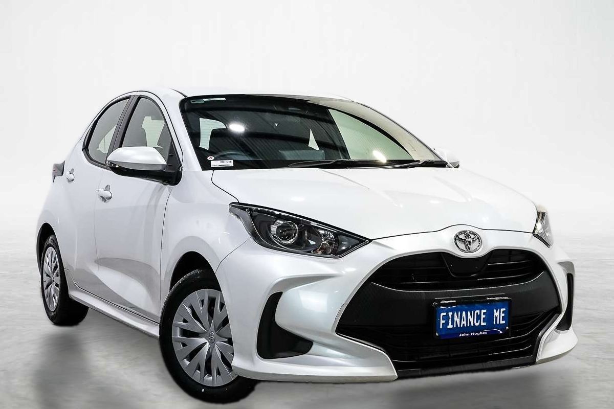 2023 Toyota Yaris Ascent Sport MXPA10R