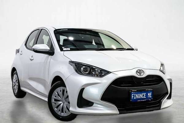 2023 Toyota Yaris Ascent Sport MXPA10R