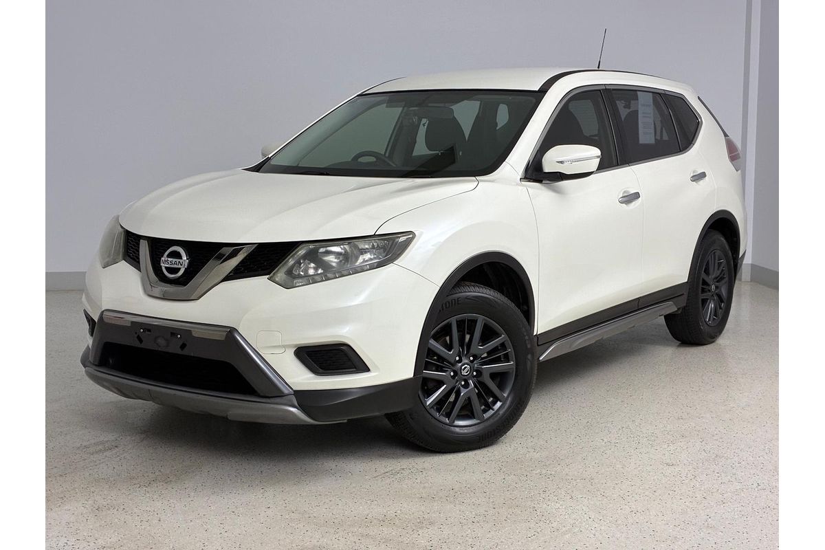 2016 Nissan X-TRAIL ST T32