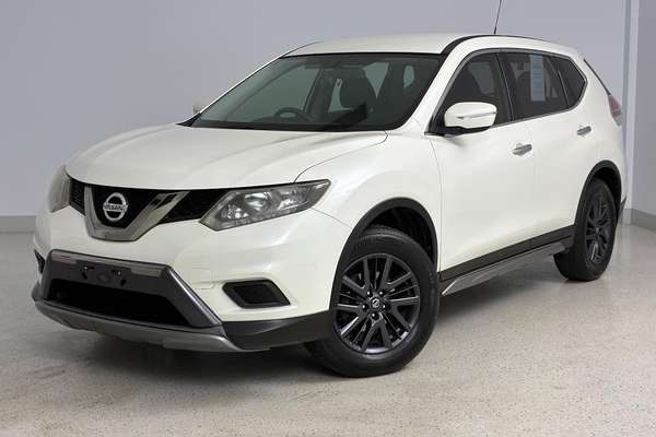 2016 Nissan X-TRAIL ST T32