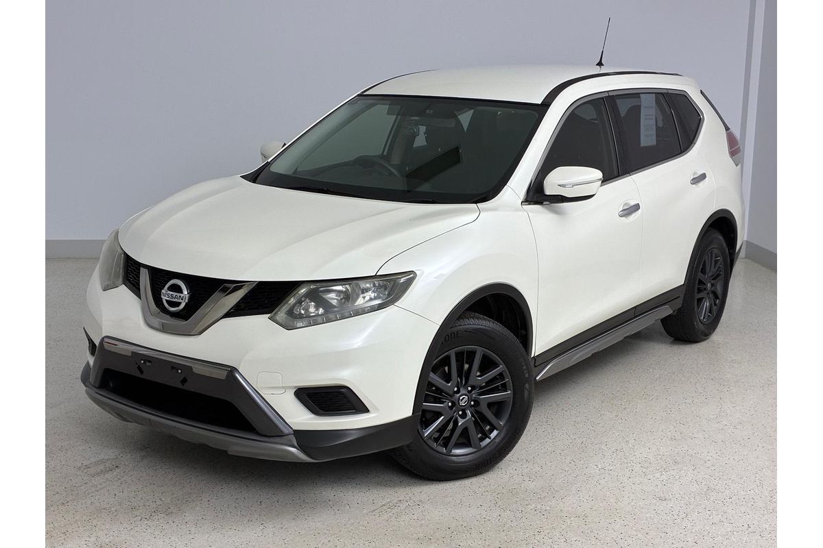 2016 Nissan X-TRAIL ST T32