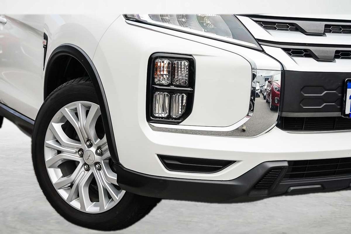 2019 Mitsubishi ASX ES XD