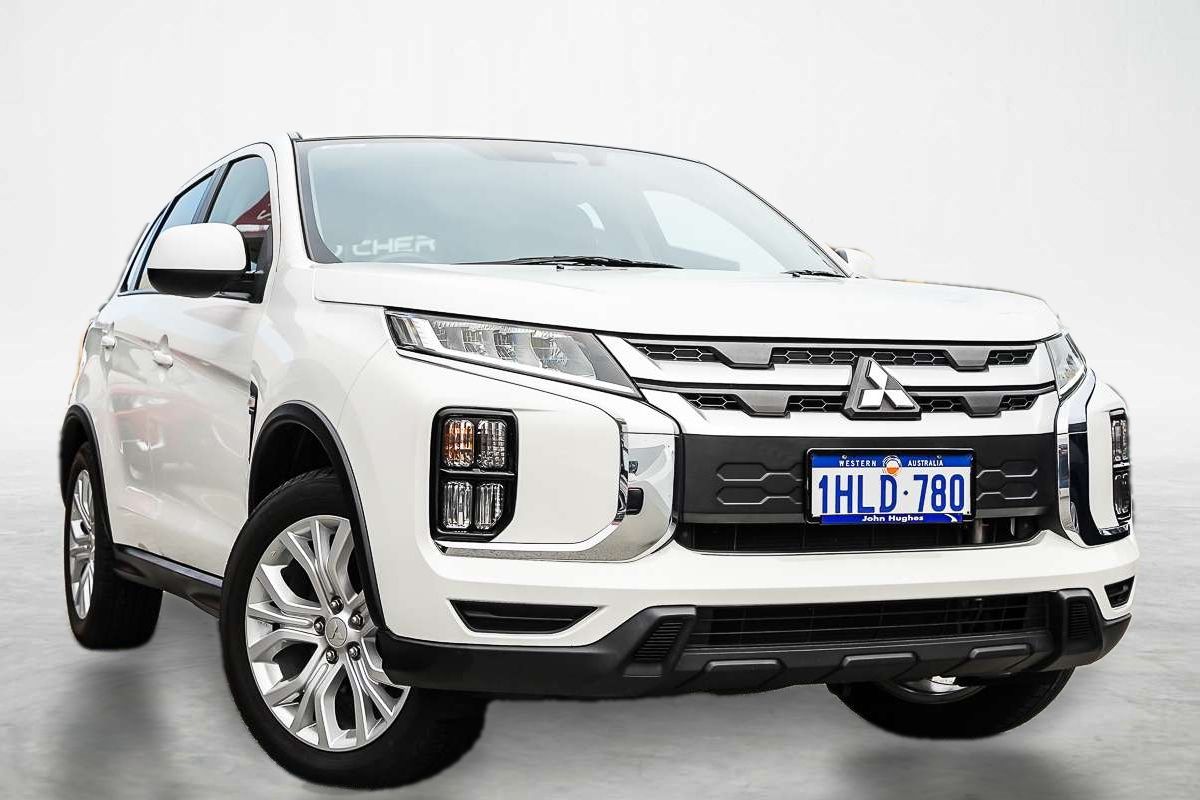 2019 Mitsubishi ASX ES XD