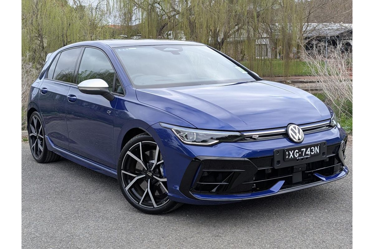 2026 Volkswagen Golf R 8.5