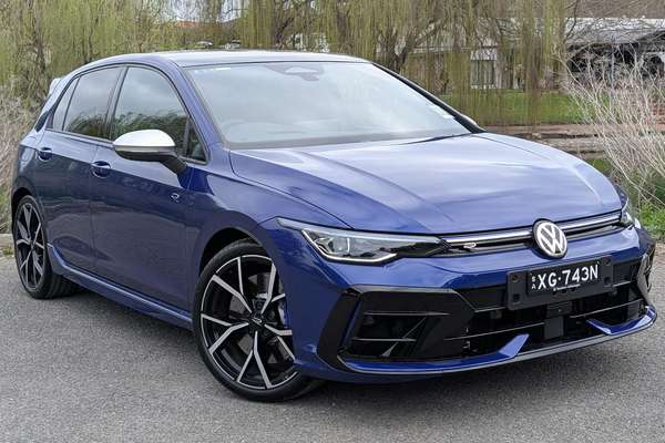 2026 Volkswagen Golf R 8.5