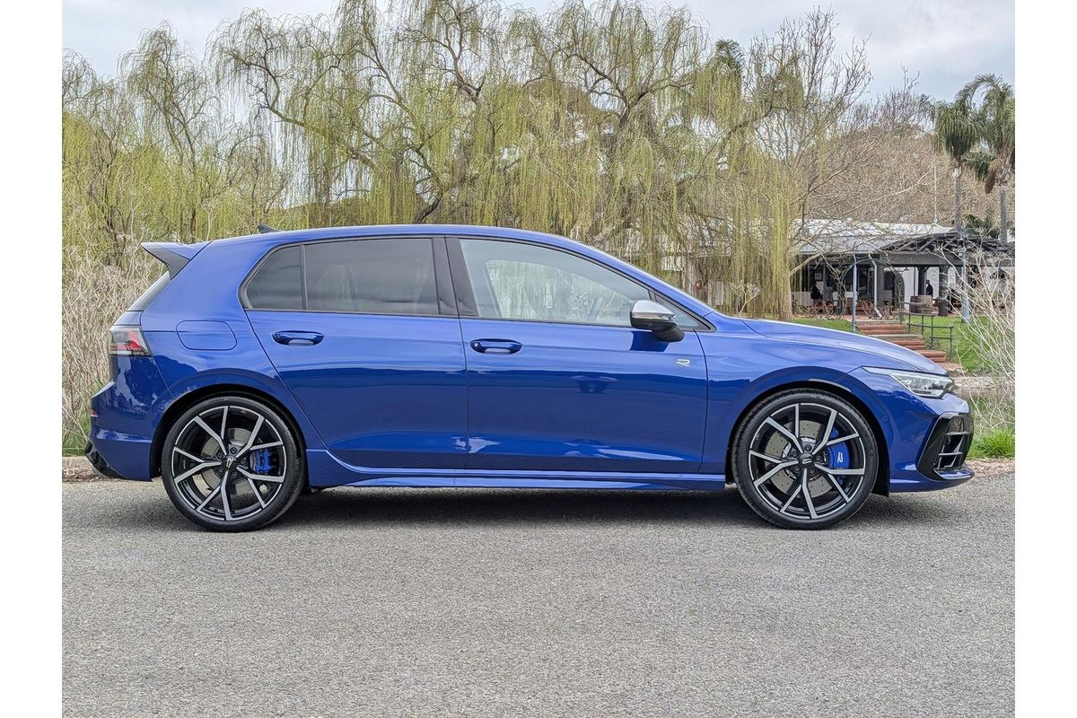 2026 Volkswagen Golf R 8.5