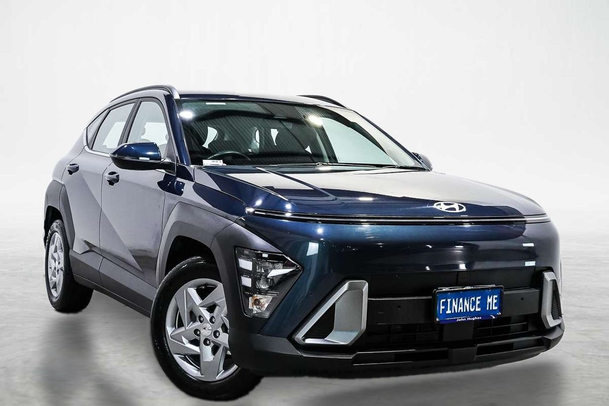 2025 Hyundai Kona SX2.V3