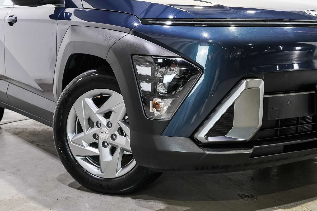 2025 Hyundai Kona SX2.V3