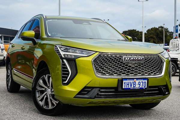 2023 GWM Haval Jolion Lux A01