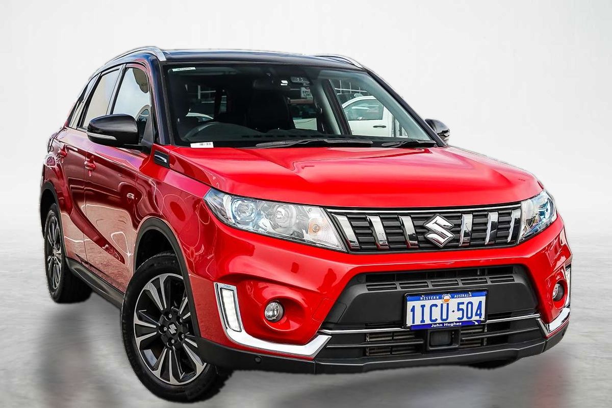 2022 Suzuki Vitara Turbo LY Series II