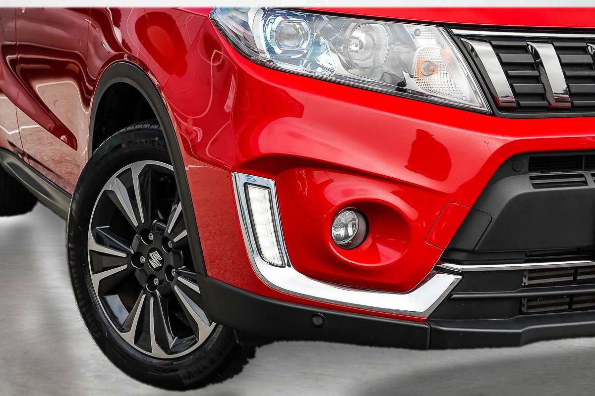 2022 Suzuki Vitara Turbo LY Series II