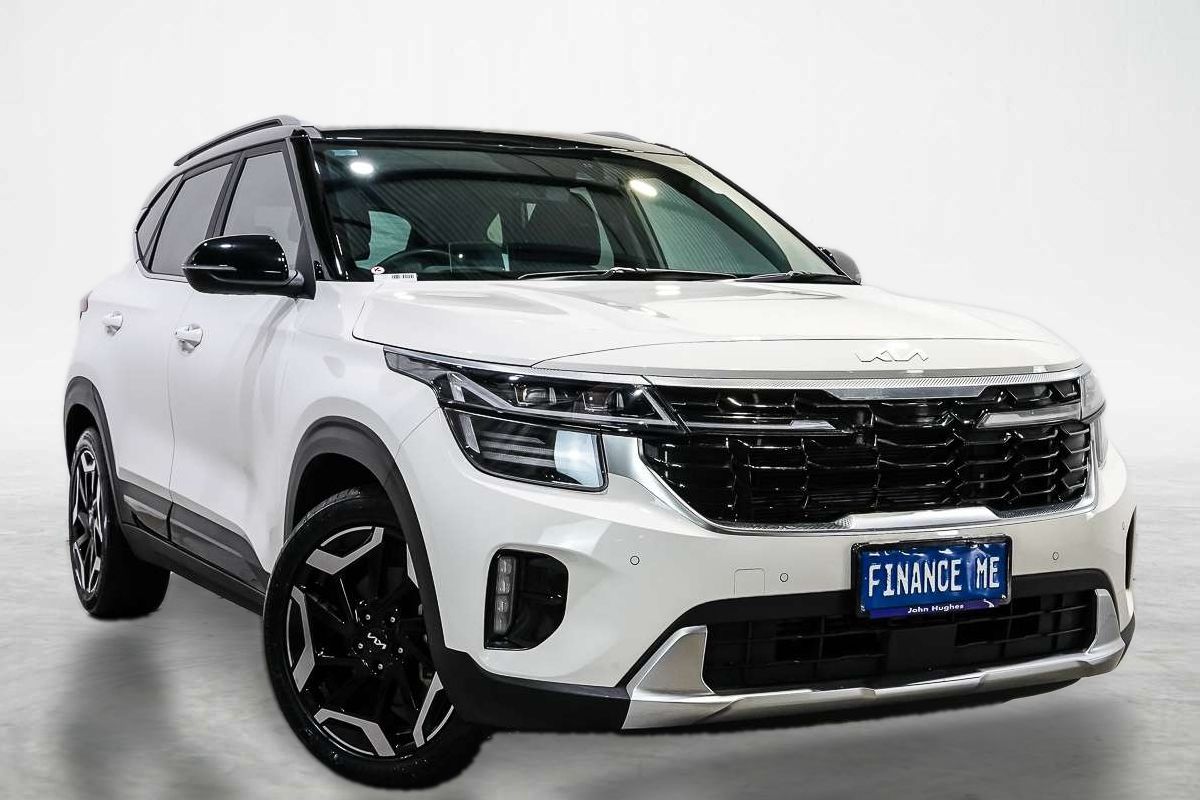 2023 Kia Seltos GT-Line SP2 PE