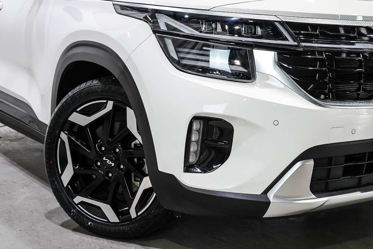 2023 Kia Seltos GT-Line SP2 PE