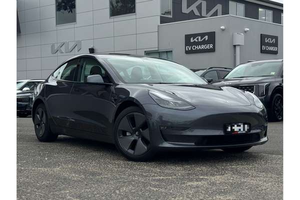 2023 Tesla Model 3 Long Range