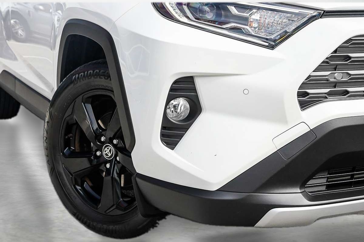 2020 Toyota RAV4 Cruiser AXAH52R