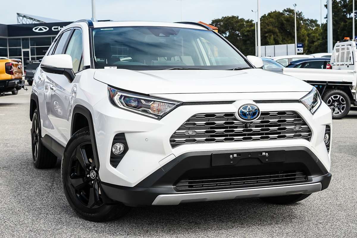 2020 Toyota RAV4 Cruiser AXAH52R