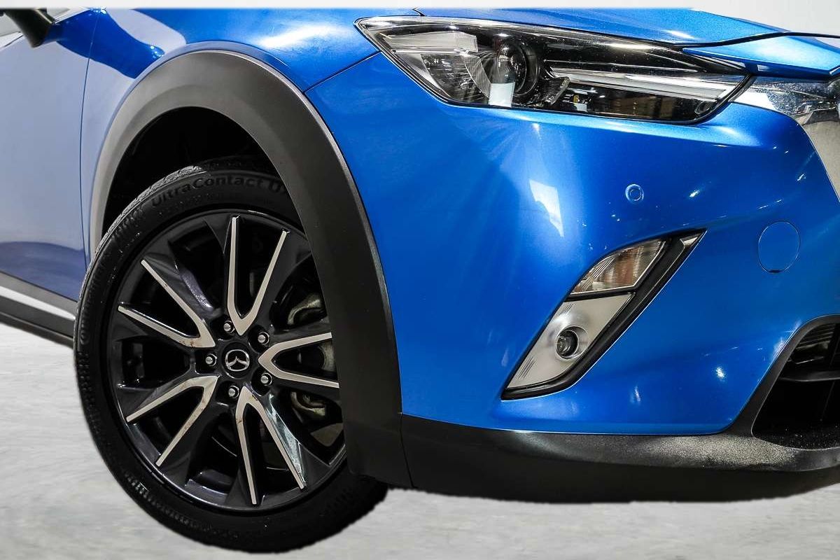 2018 Mazda CX-3 Akari DK