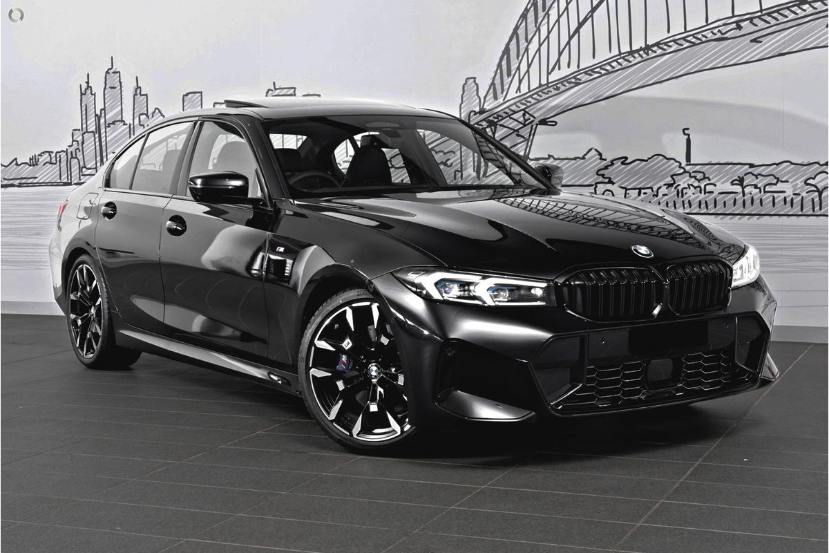 2025 BMW 3 Series 330i M Sport G20 LCI II