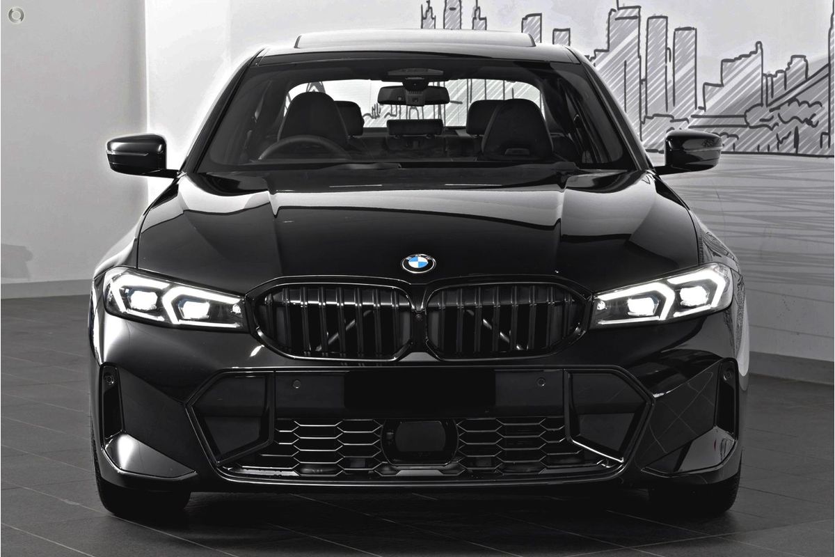 2025 BMW 3 Series 330i M Sport G20 LCI II