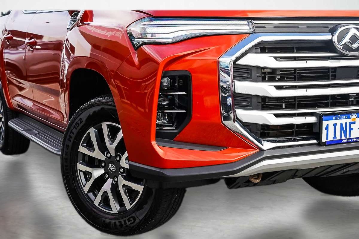 2024 LDV T60 Max PRO SK8C 4X4