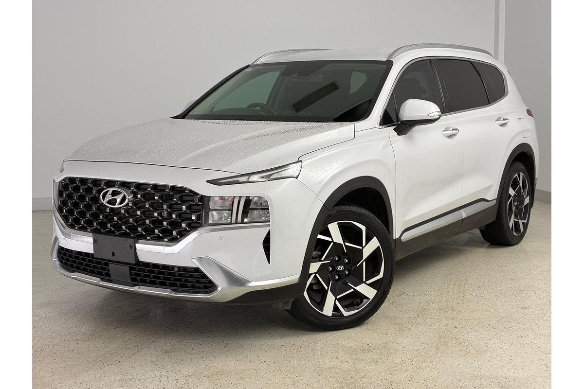 2021 Hyundai Santa Fe Elite TM.V3