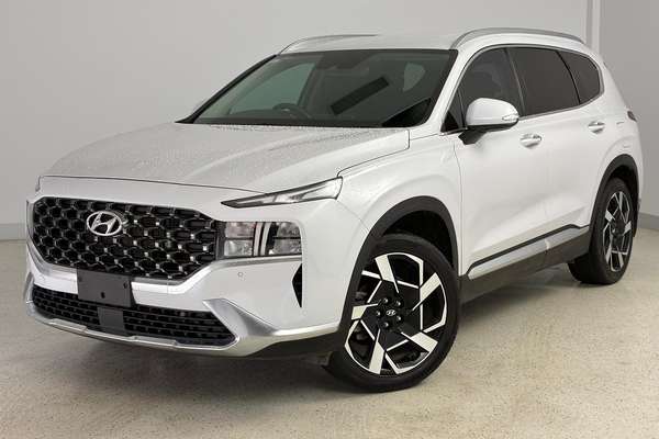 2021 Hyundai Santa Fe Elite TM.V3