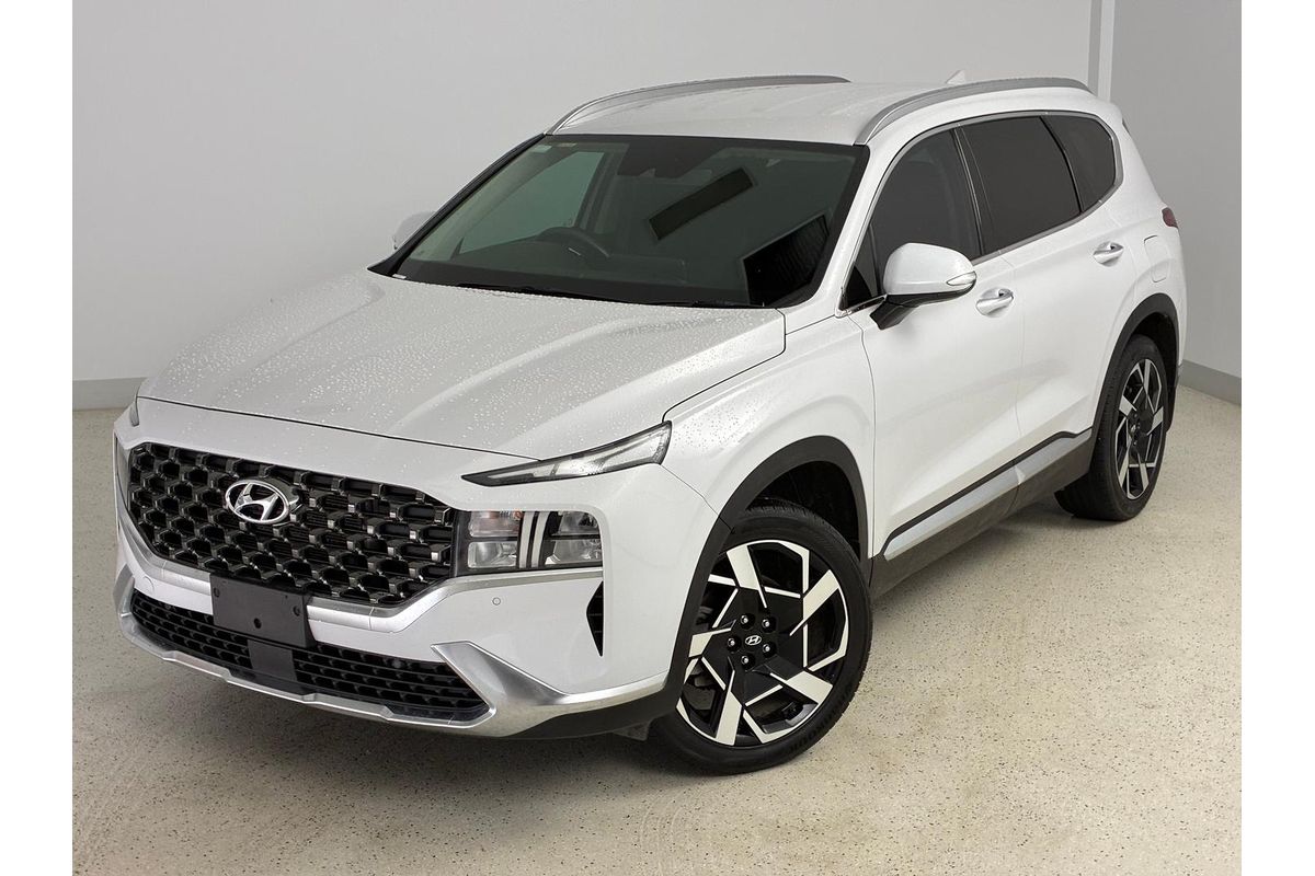 2021 Hyundai Santa Fe Elite TM.V3