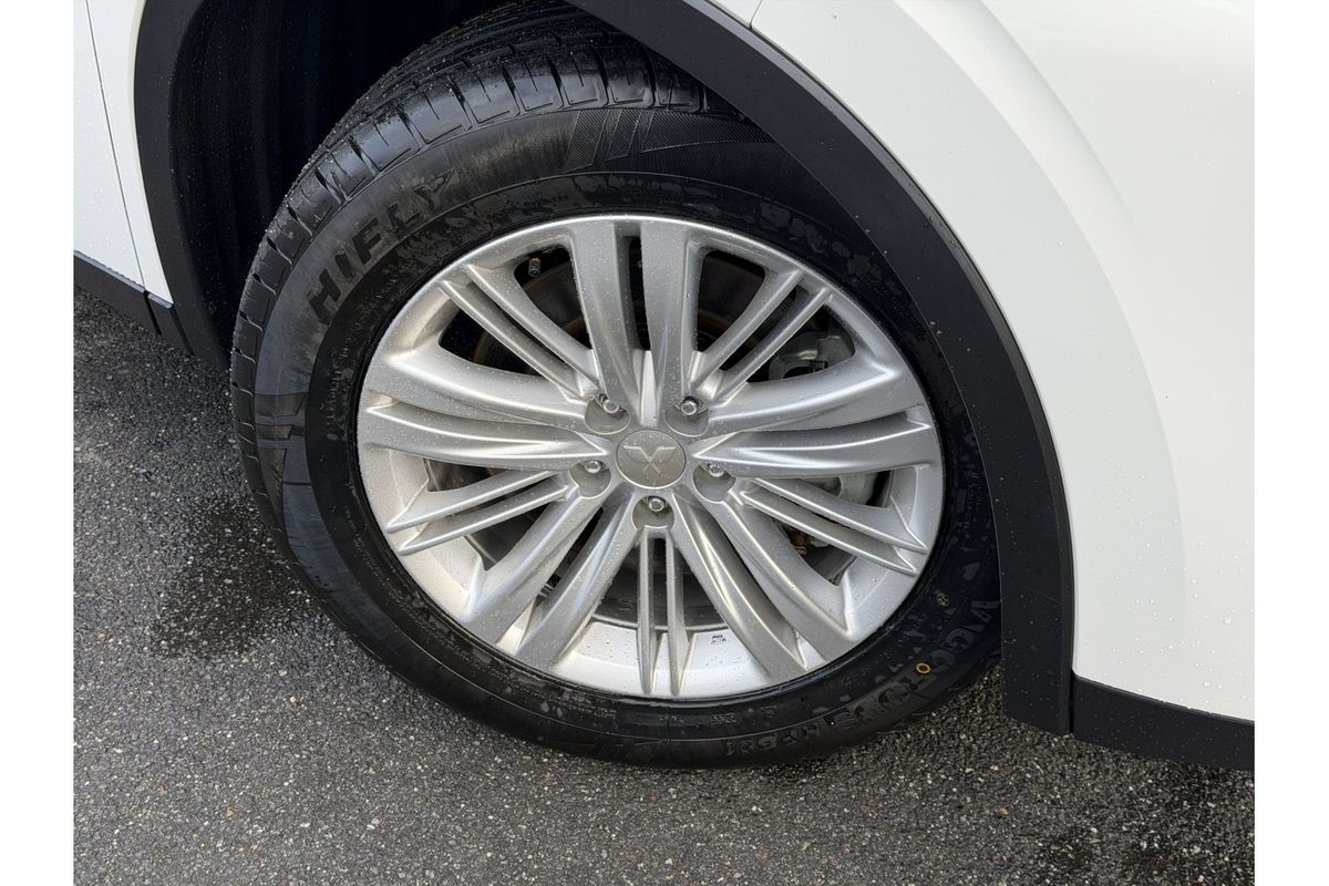 2024 Mitsubishi Outlander ES ZM