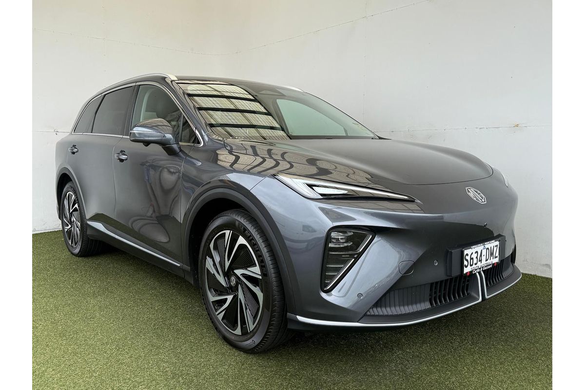 2026 MG MGS6 EV Essence IS3E