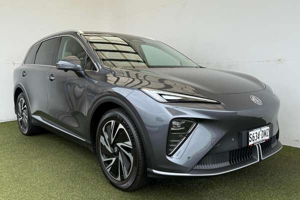 2026 MG MGS6 EV Essence IS3E