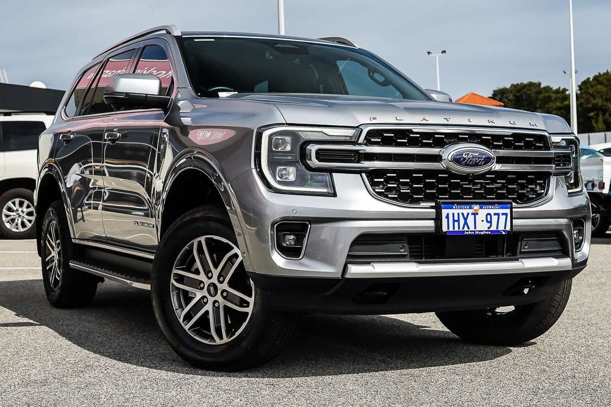 2023 Ford Everest Platinum 3.0L
