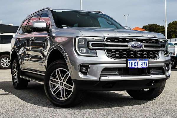 2023 Ford Everest Platinum 3.0L