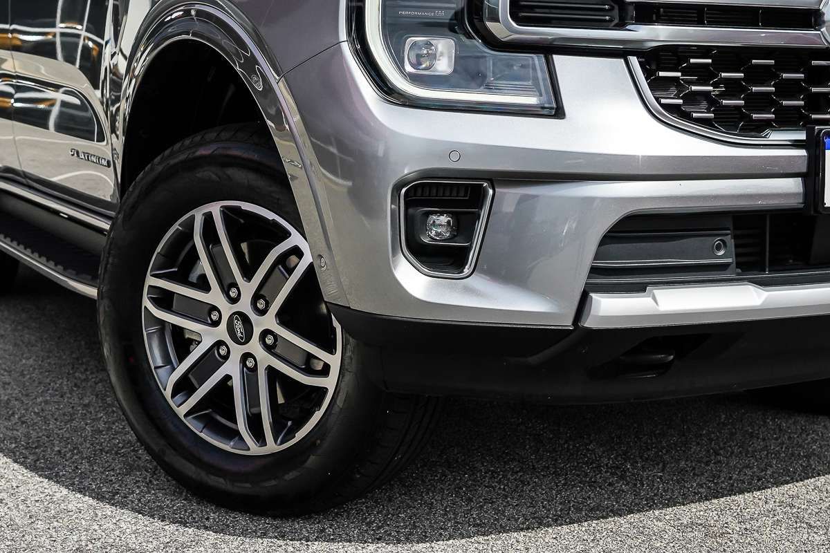 2023 Ford Everest Platinum 3.0L