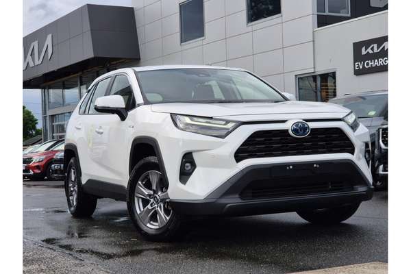 2024 Toyota RAV4 GX AXAH52R
