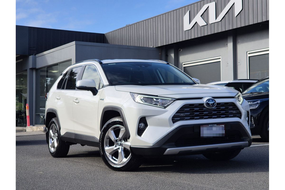 2021 Toyota RAV4 GXL AXAH54R