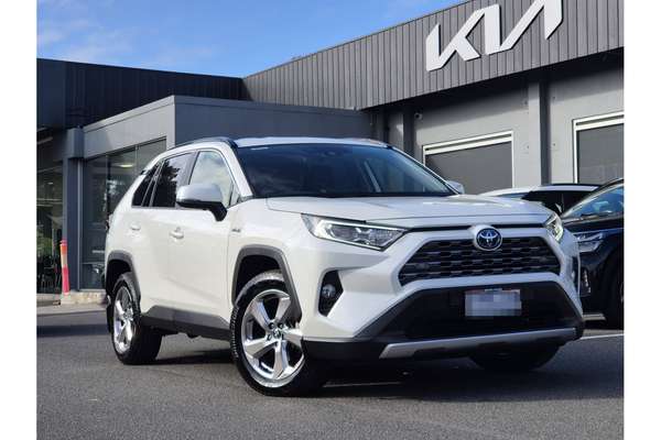 2021 Toyota RAV4 GXL AXAH54R